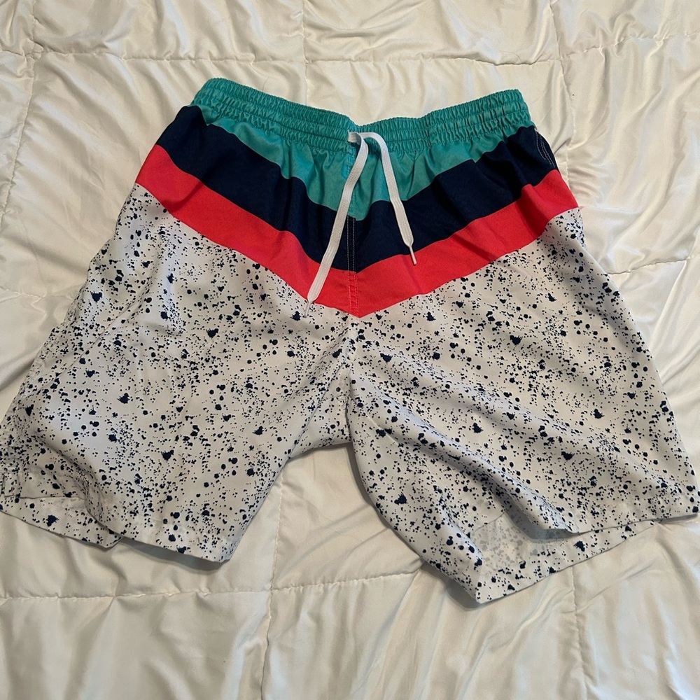 Chubbies The Aquatic Libations Men’s Swim Trunks